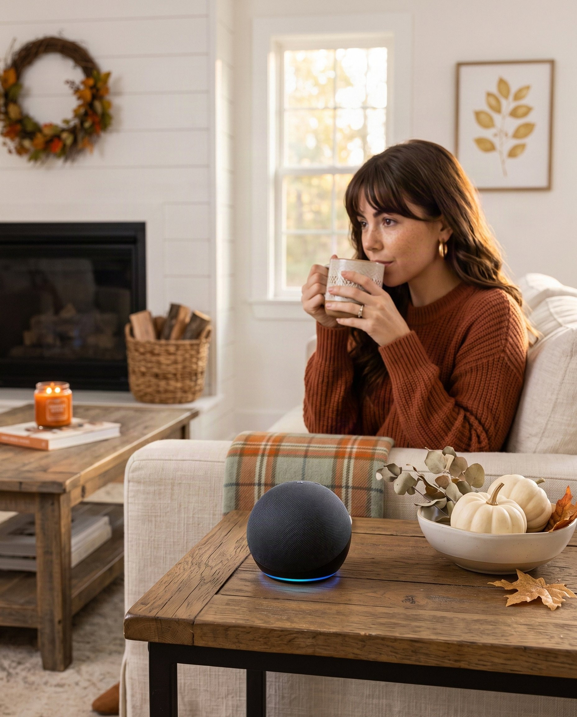 Amazon Echo Dot Smart Speaker - 50% OFF
BUY HERE: https://amzn.to/4dhaOFx

#AmazonEcho #echodot #smartgadgets #smartspeaker #PrimeDayDeals #PrimeDayDreamDeals #CommissionsEarned 

 #LTKdayinmylife #LTKHome #LTKSaleAlert