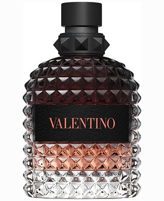 Uomo Born In Roma Coral Fantasy Eau de Toilette Fragrance Collection - Macy's | Macy's
