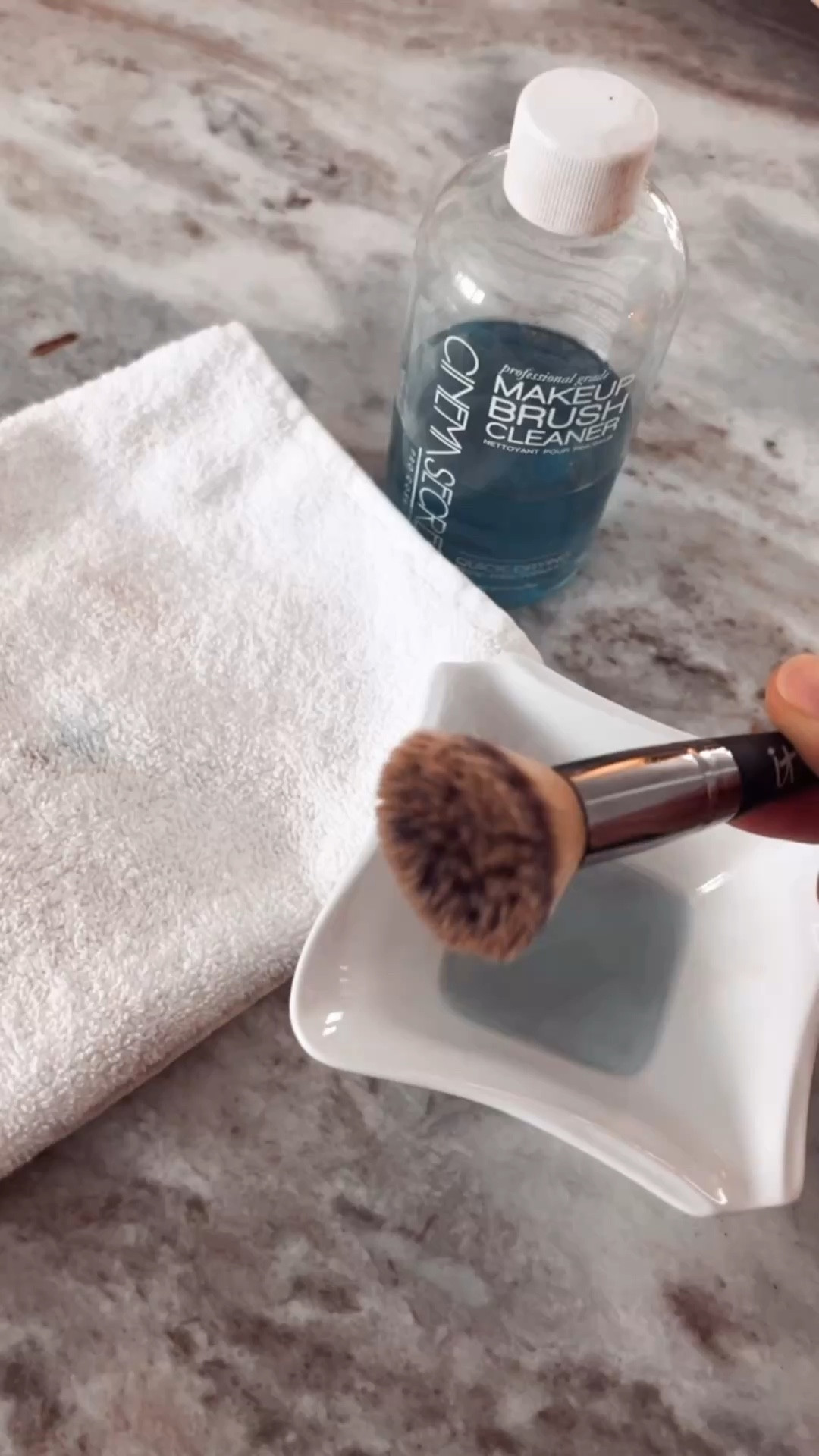 Makeup brush cleaner 15% during Amazon Big Spring Sale! 

#LTKSaleAlert