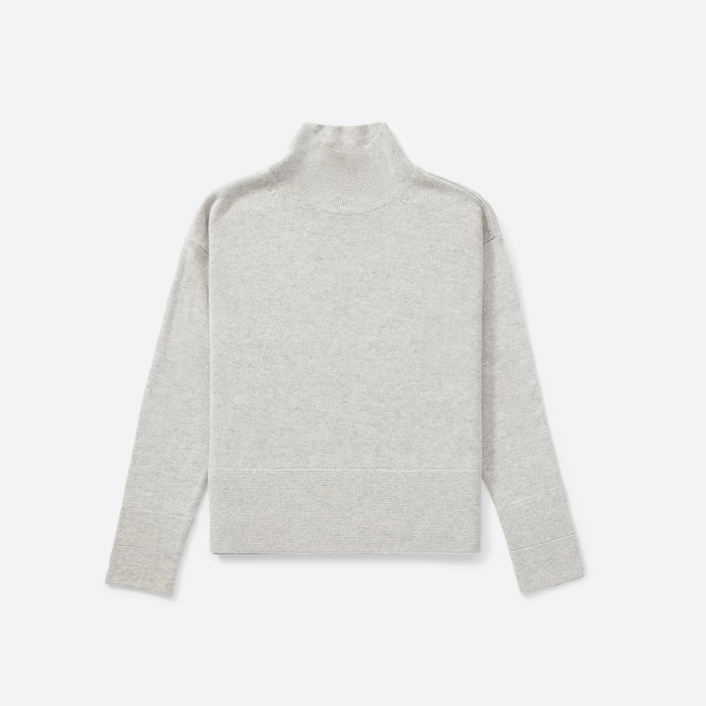 The Cashmere Square Turtleneck | Everlane