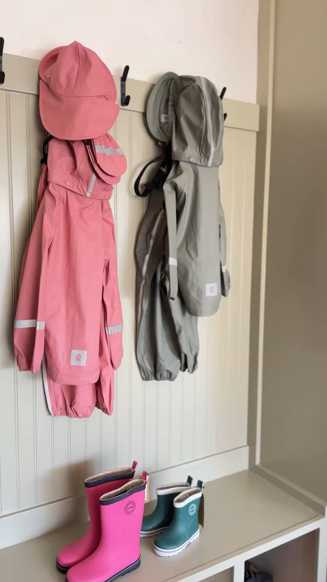 This PNW mom takes notes from Nordic moms out there because if we have one thing in common, it’s that our kids are outdoors, rain or shine. Designed in Finland, @reimanorthamerica rain gear is the absolute best, with their soft rubber weatherproof materials keeping my kids protected from head to toe. Shop on my LTK today! You will love what Reima has to offer from snow to rain gear, to shopping by outdoor activity like swimming, camping, hiking snowboarding & more. Reima is for those who love to stay active no matter what the weather forecast says! 