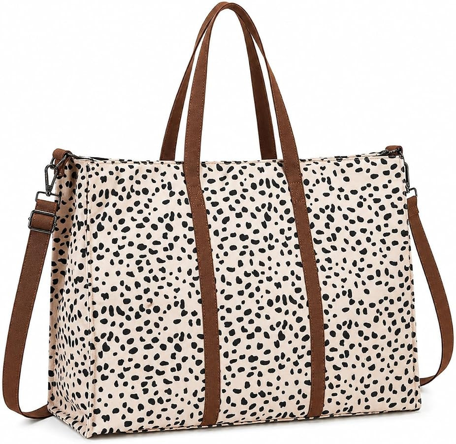 BTOOP Work Tote Bag for Women, Laptop Tote Bag With 15.6 Inch Padded Compartment, Teacher Nurse Bible Bags | Amazon (US)