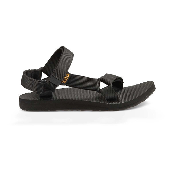 Women's Teva Original Universal Water Sandals 6 Black | Scheels