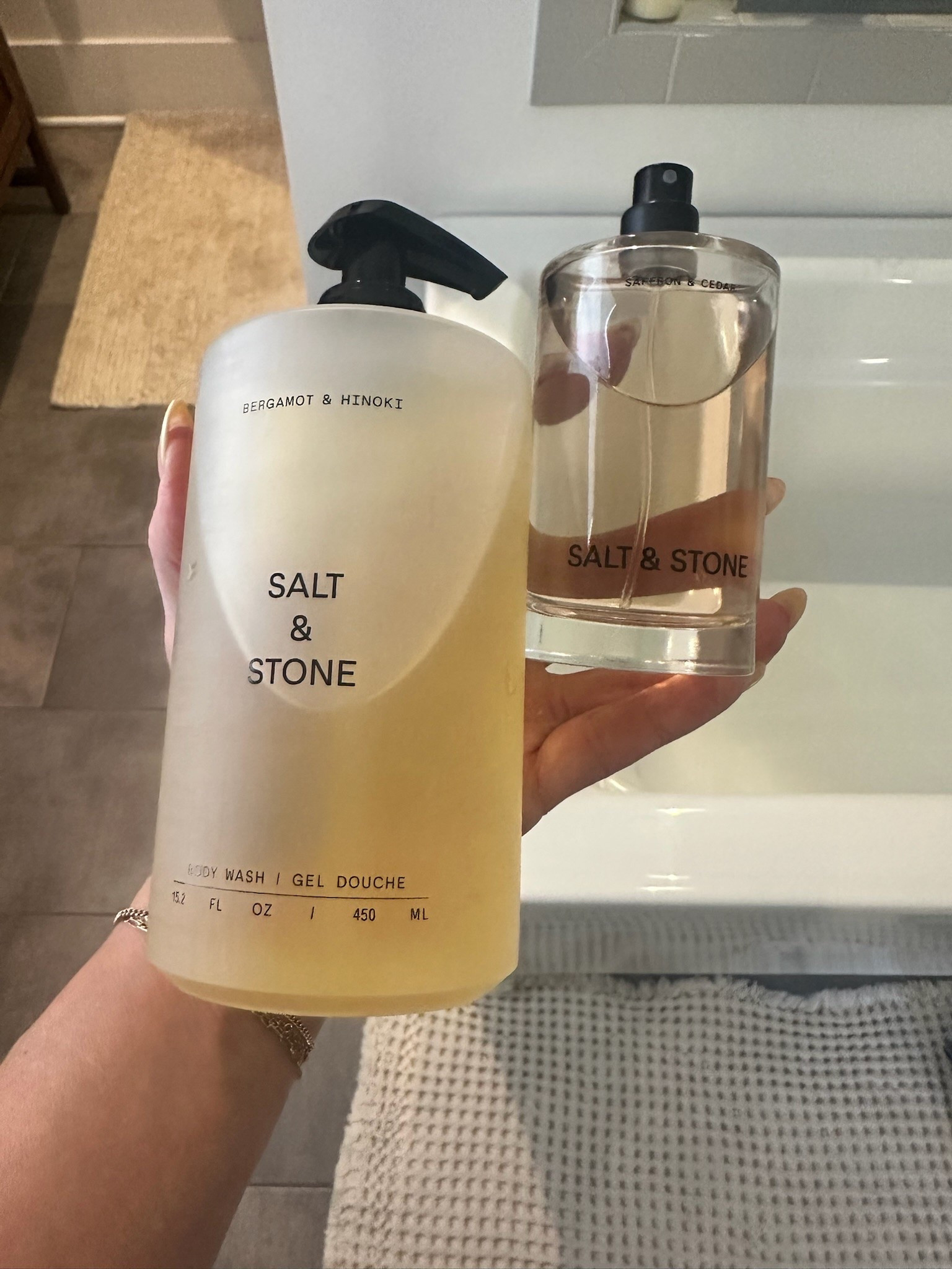 My fave self-care duo. The perfume I literally use every day and it’s just top-notch. Feels elevated and every girl should have it ✨

#LTKselfcare #LTKgrwm #LTKBeauty