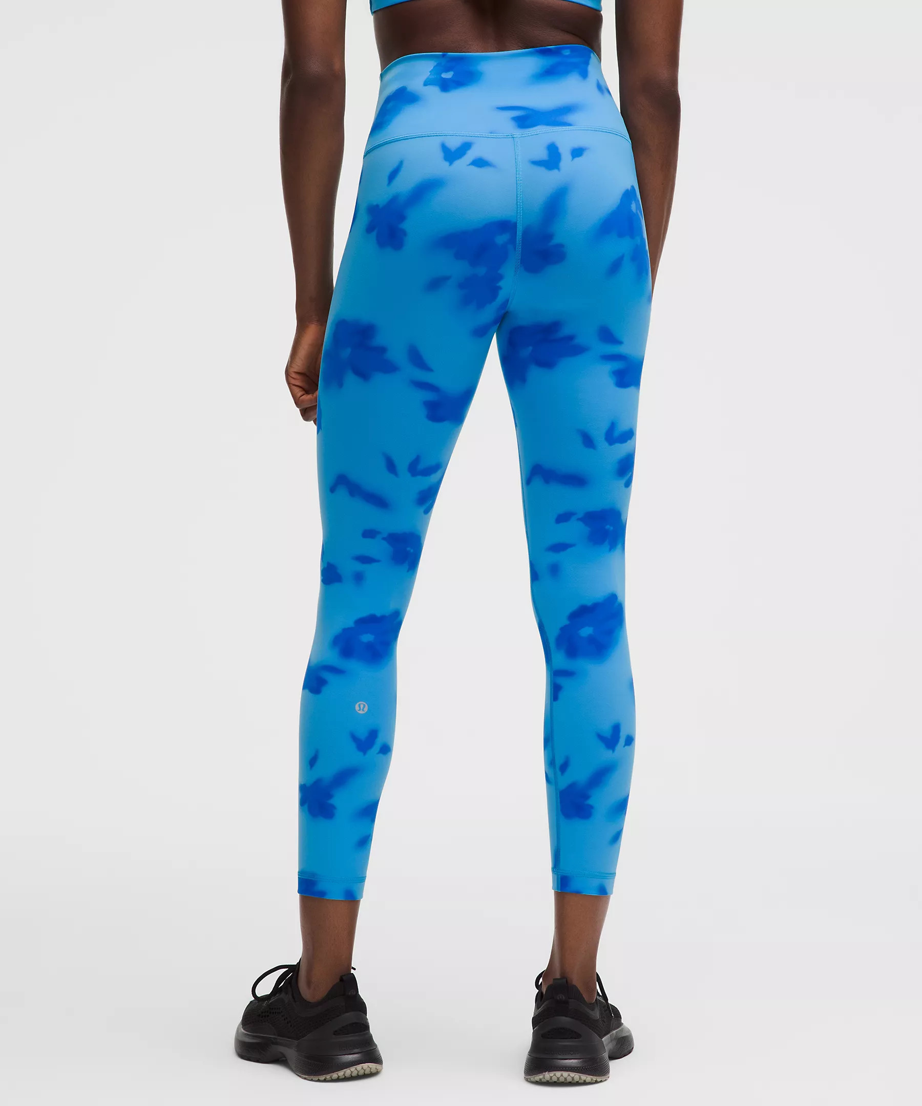 Wunder Train No Line High-Rise Tight 25" | Lululemon (US)