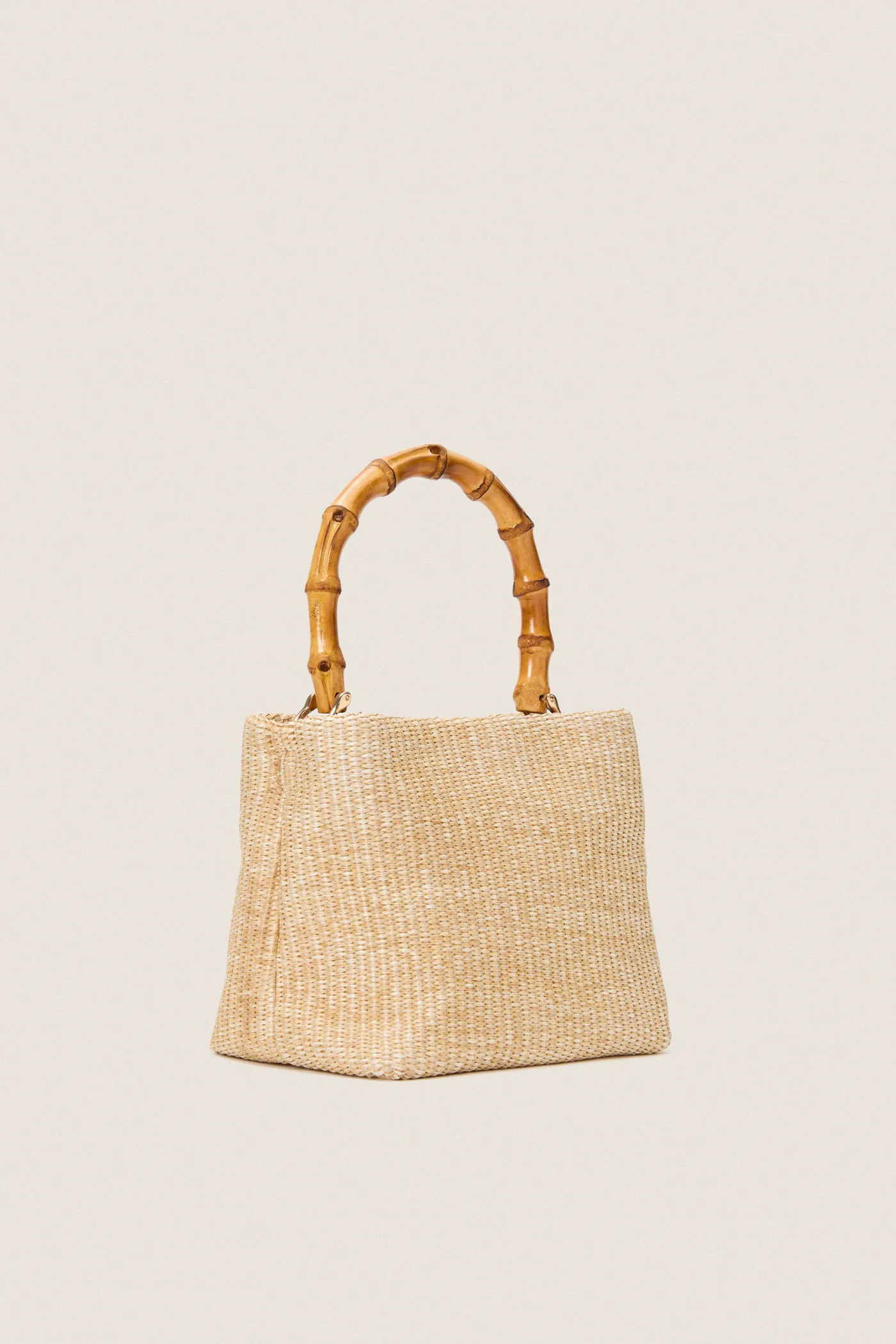Navy Raffia Audrey Lady Bag | Tuckernuck (US)
