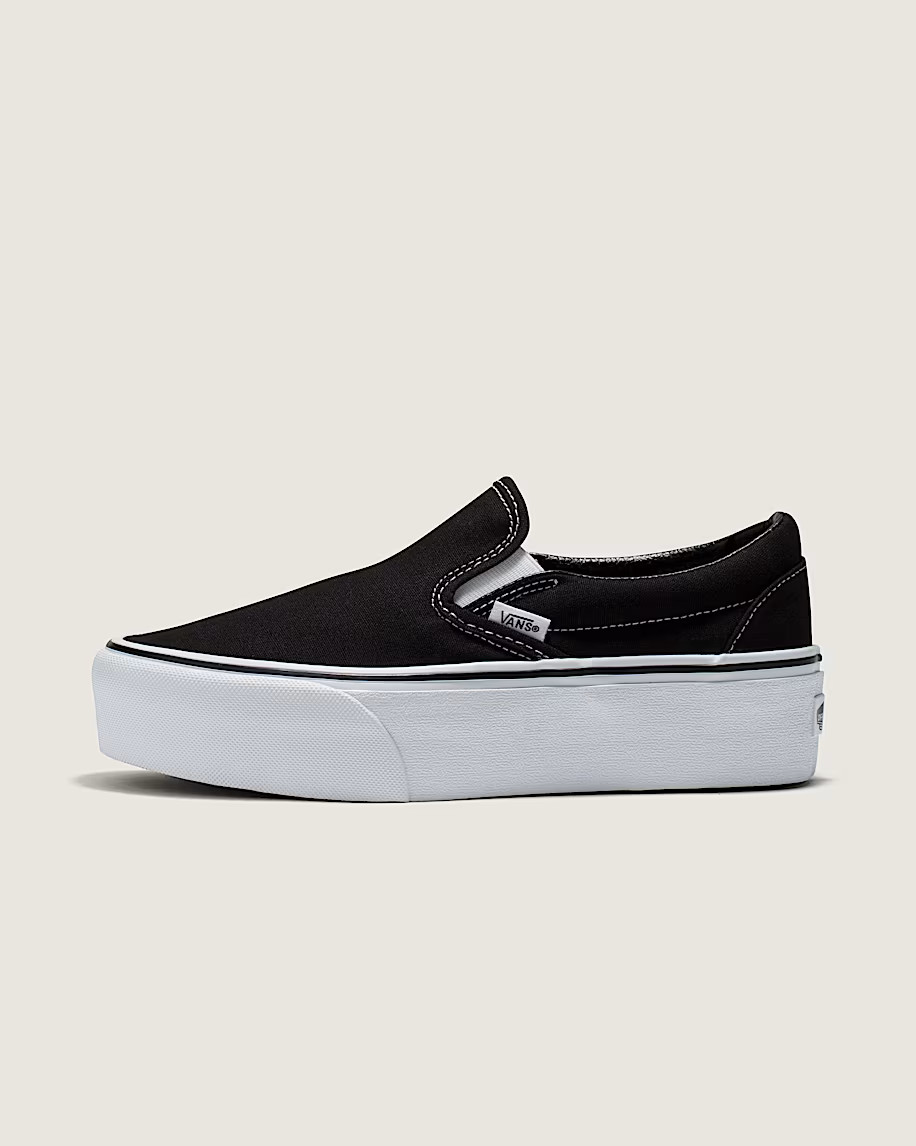 Classic Slip-On Stackform Shoe | Vans (US)