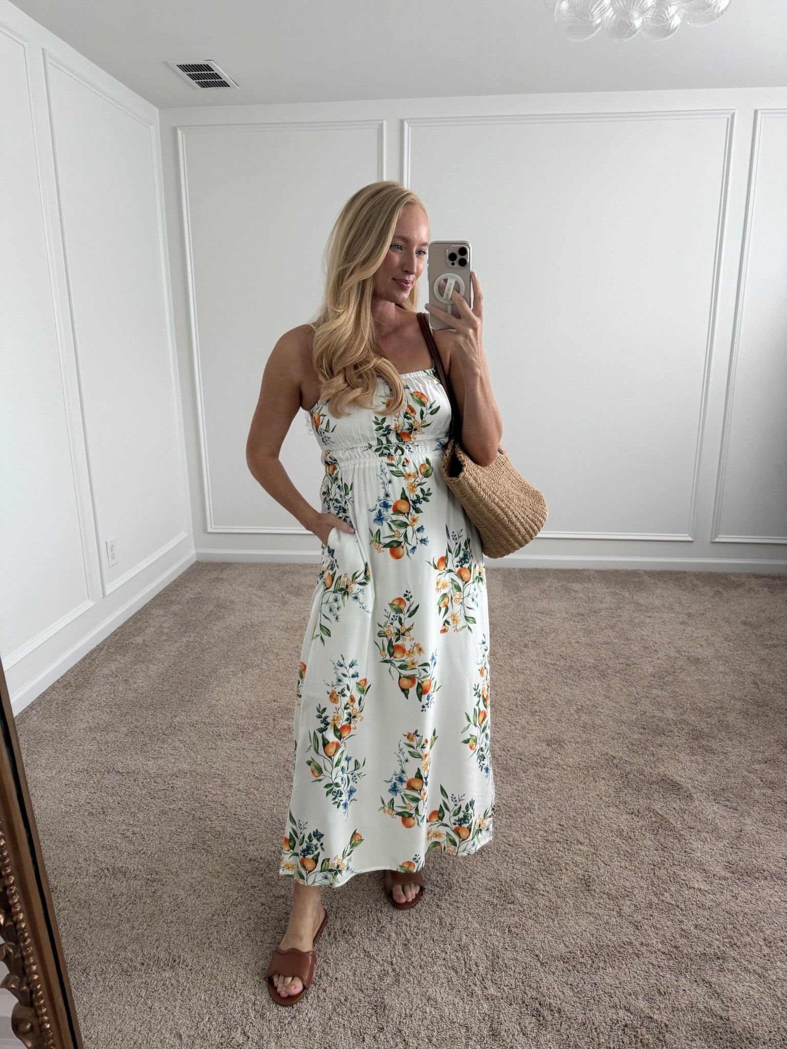 The perfect European vacation dress! And it’s bump friendly. Wearing size small. Summer dresses // maxi dresses // vacation dresses // resortwear // bump friendly dresses // brunch dresses // Walmart dresses // Walmart finds 

#LTKBump #LTKFindsUnder50 #LTKTravel