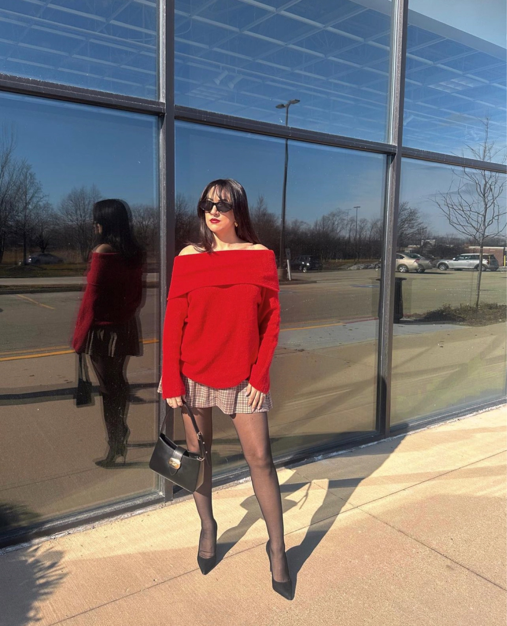 valentines outfit 

#LTKfindsunder100 #LTKstyletip #LTKU