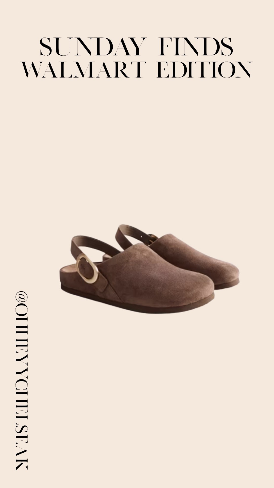 These clogs are so cute!
