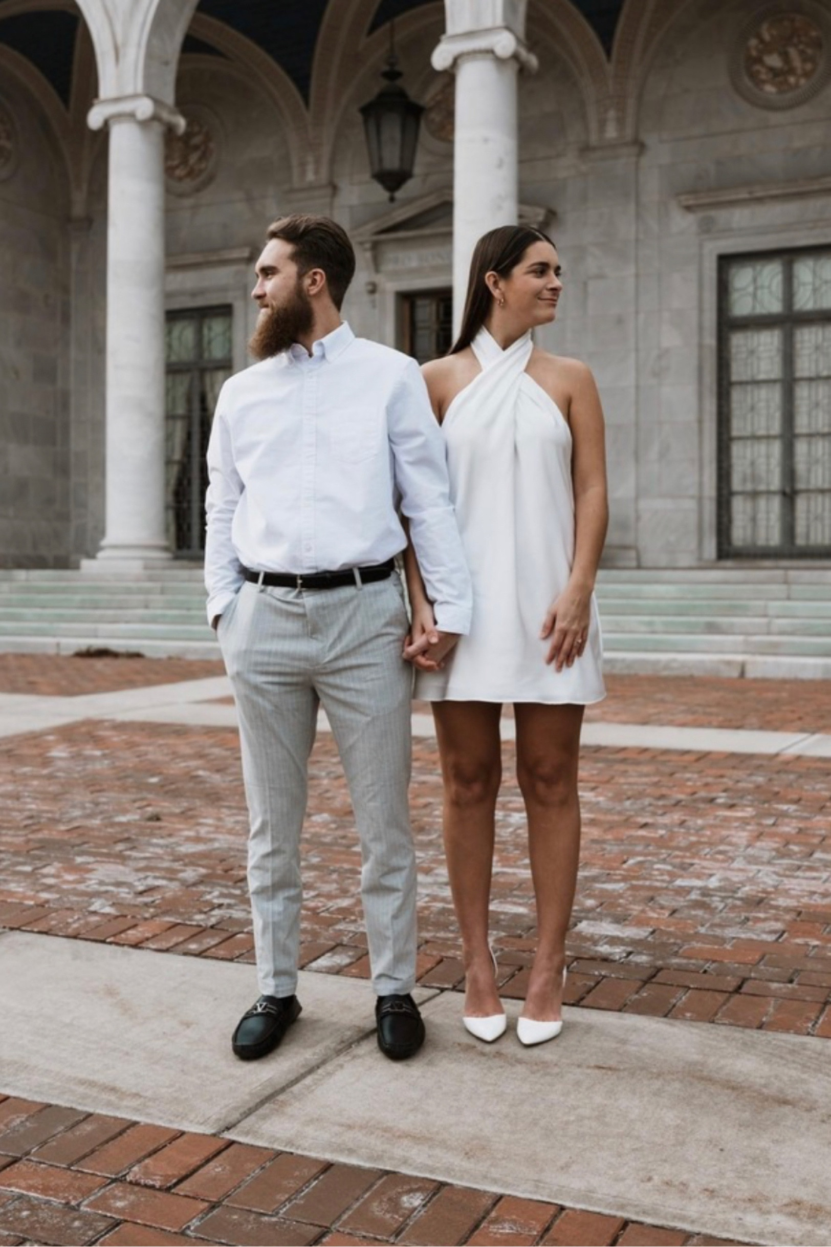 This engagement dress is stunning!

White engagement dress, white bridal dress, engagement photoshoot dress, white engagement photoshoot outfit 

#LTKU #LTKwedding