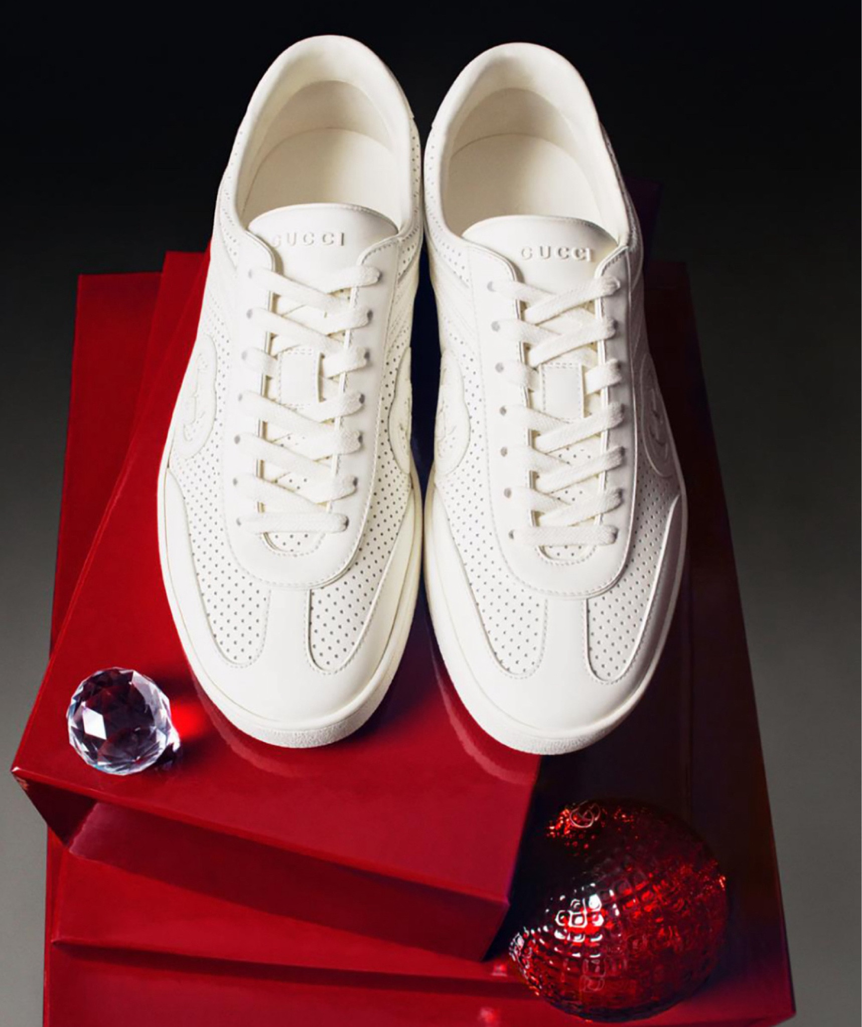 Gifts for him. #Guccisneakers

#LTKGiftGuide #LTKHoliday #LTKShoeCrush