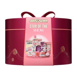 Soap & Glory Star Of The Show 12 Piece Gift Set | Boots.com