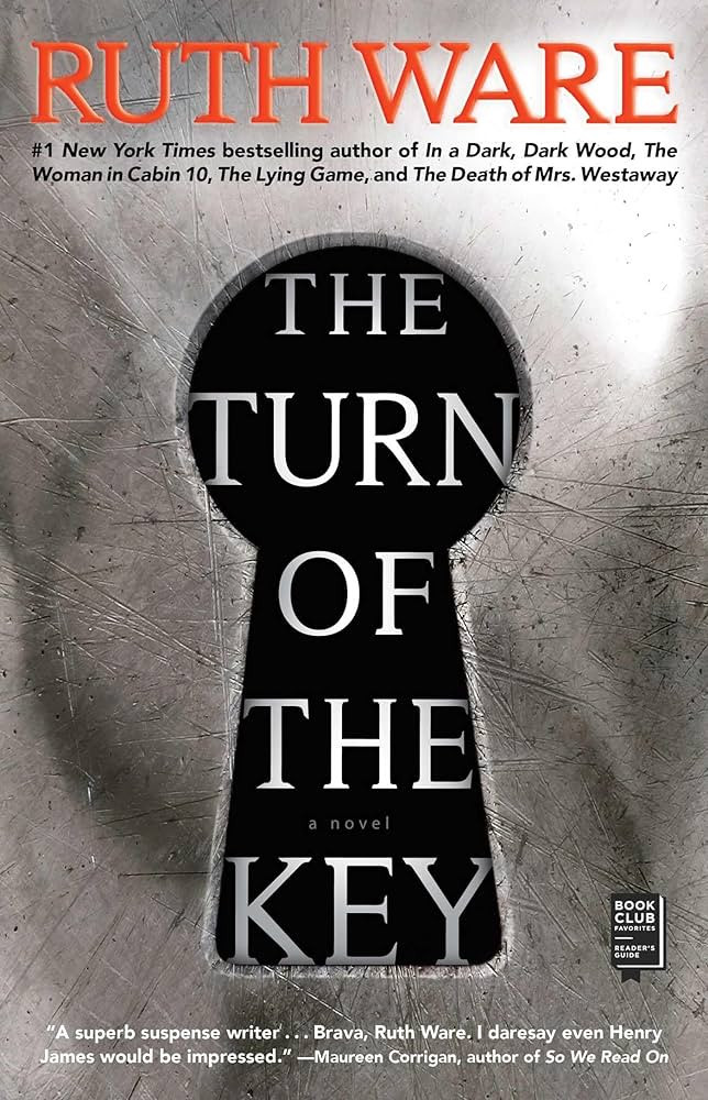 The Turn of the Key | Amazon (US)