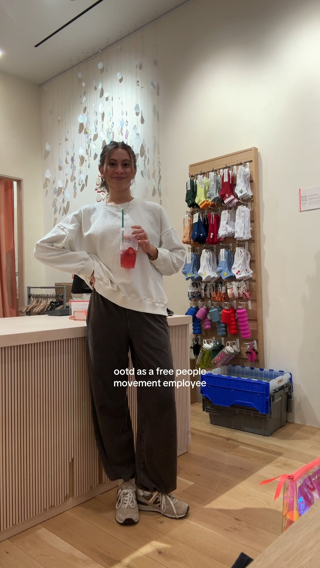 Cozy spring ootd as a free people employee! 

Free people movement, cozy spring outfit, loungewear, spring fashion m, new balance

#LTKWatchNow #LTKFindsUnder100