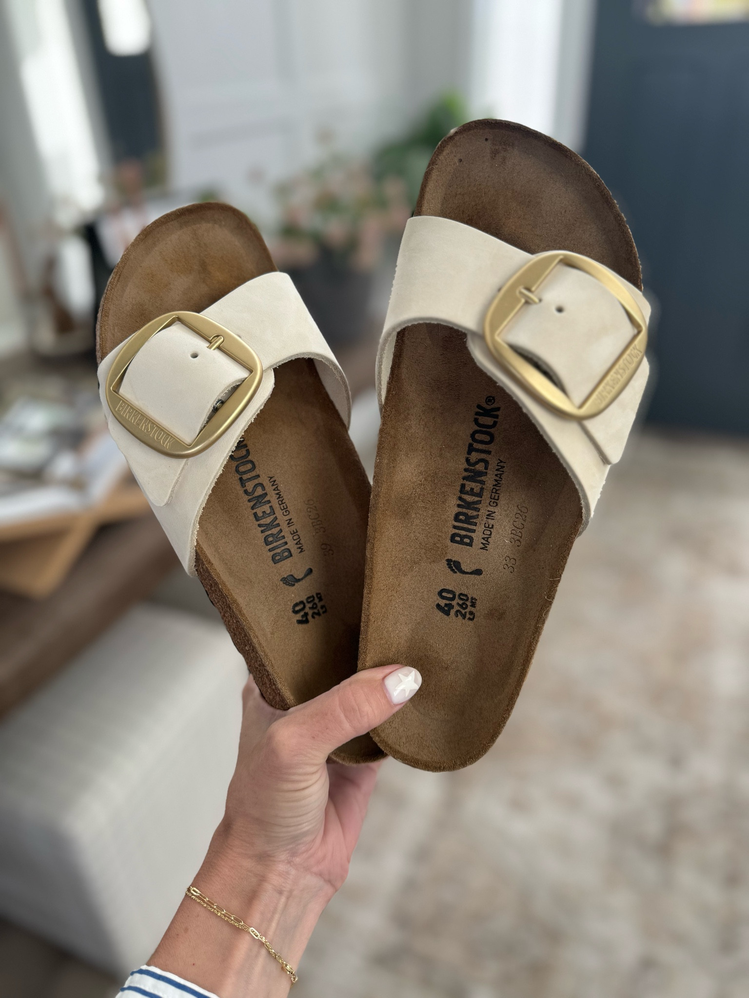 I’ve been thinking about these sandals for way too long and finally snagged them just in time for our spring break trip. That gold buckle is everything! 

#LTKover40 #LTKstyletip #LTKshoecrush