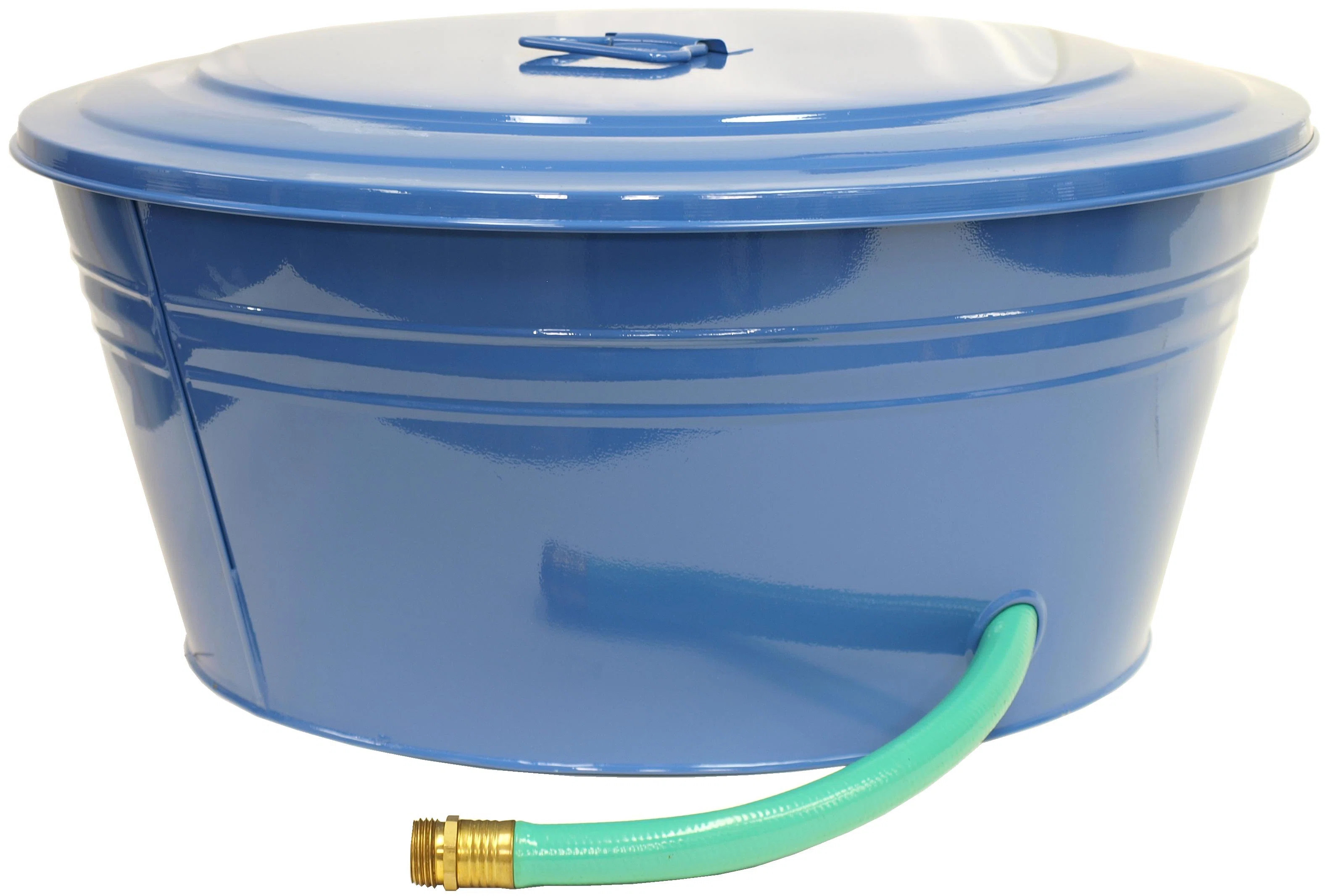 Metal Container Hose Holder | Wayfair North America