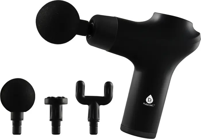 PURSONIC Cordless & Rechargeable Professional Massage Gun | Nordstrom | Nordstrom