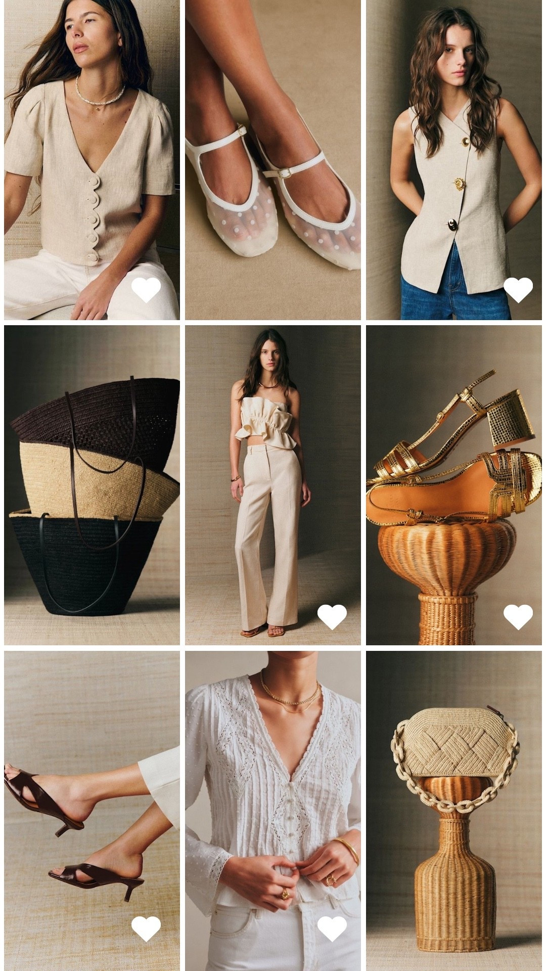 My Sezane new in favourites 

#LTKstyletip #LTKspring #LTKshoes