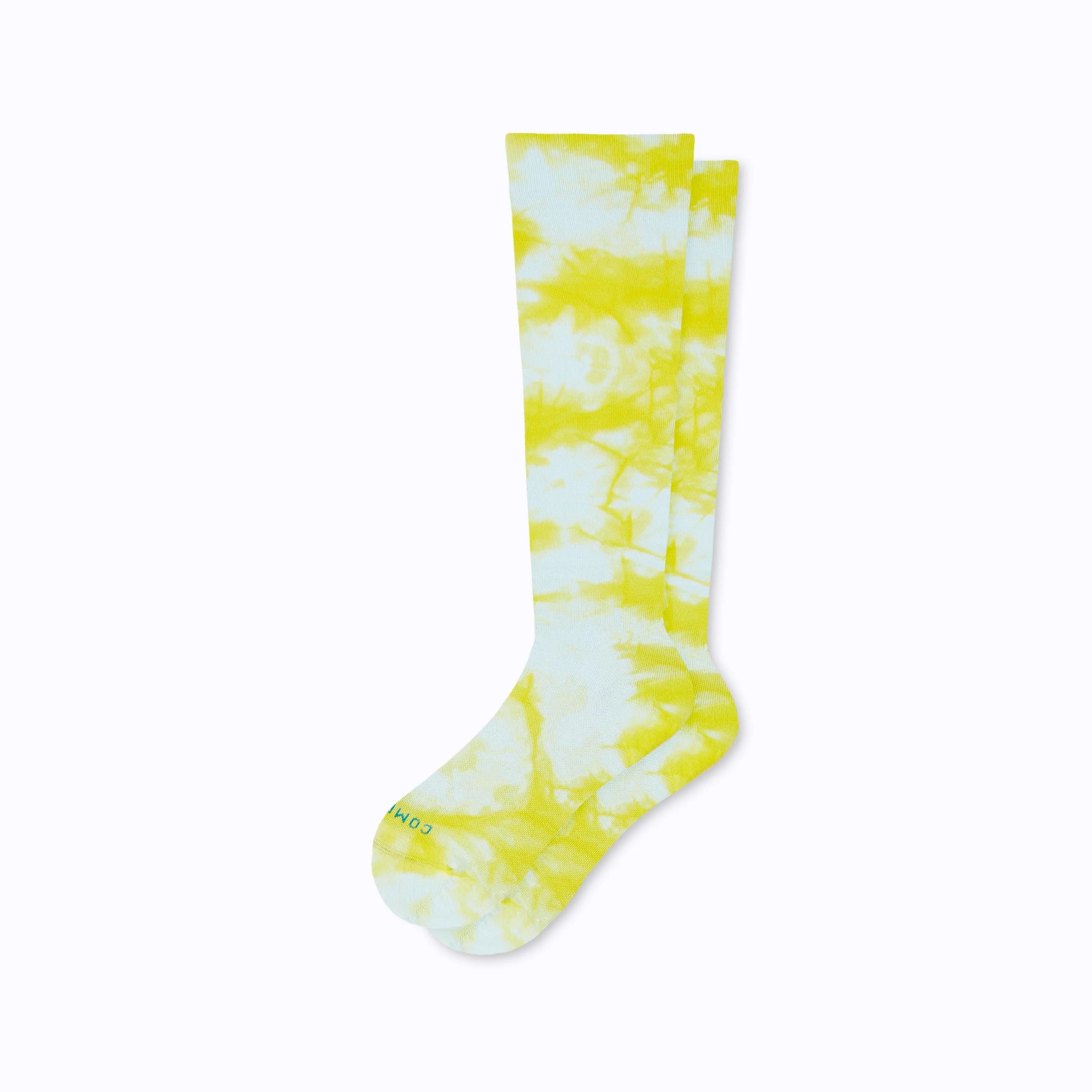 Knee-High Compression Socks – Tie Dye Limited | Comrad
