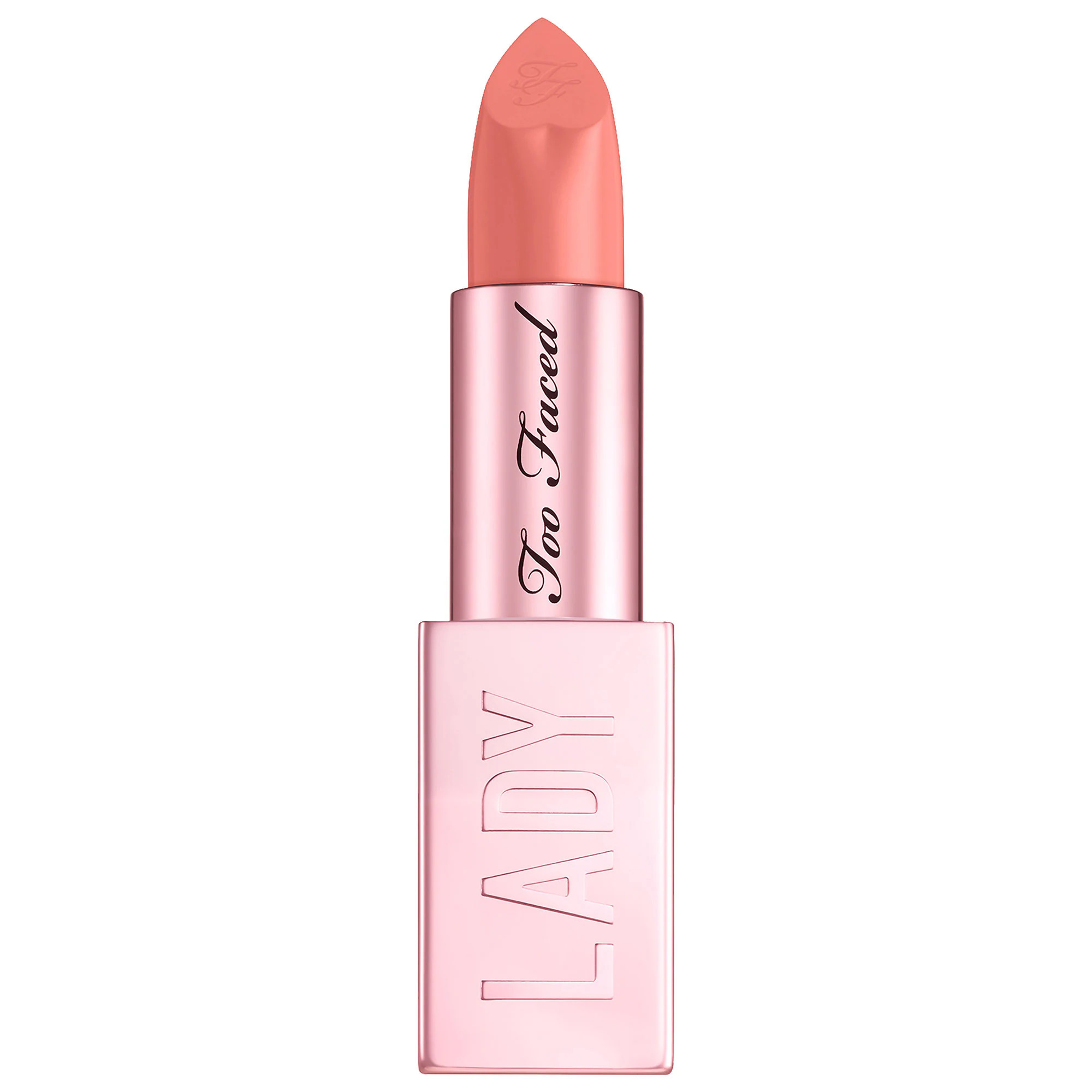 Too Faced Lady Bold Cream Lipstick I'M Thriving 0.14 oz/ 3.97 g | Sephora (US)
