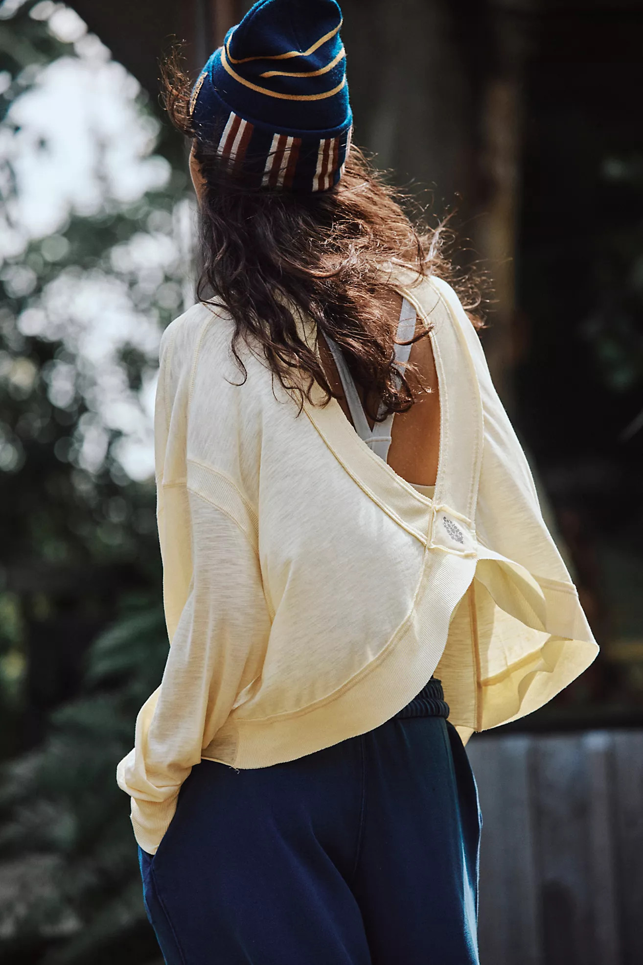 My Time Layer | Free People (Global - UK&FR Excluded)