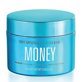 COLOR WOW Money Masque - Deep Hydrating Conditioning Treatment by Celebrity Stylist Chris Appleto... | Amazon (US)