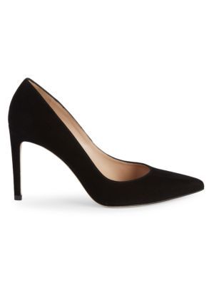 Royal Suede Pumps | Saks Fifth Avenue OFF 5TH (Pmt risk)