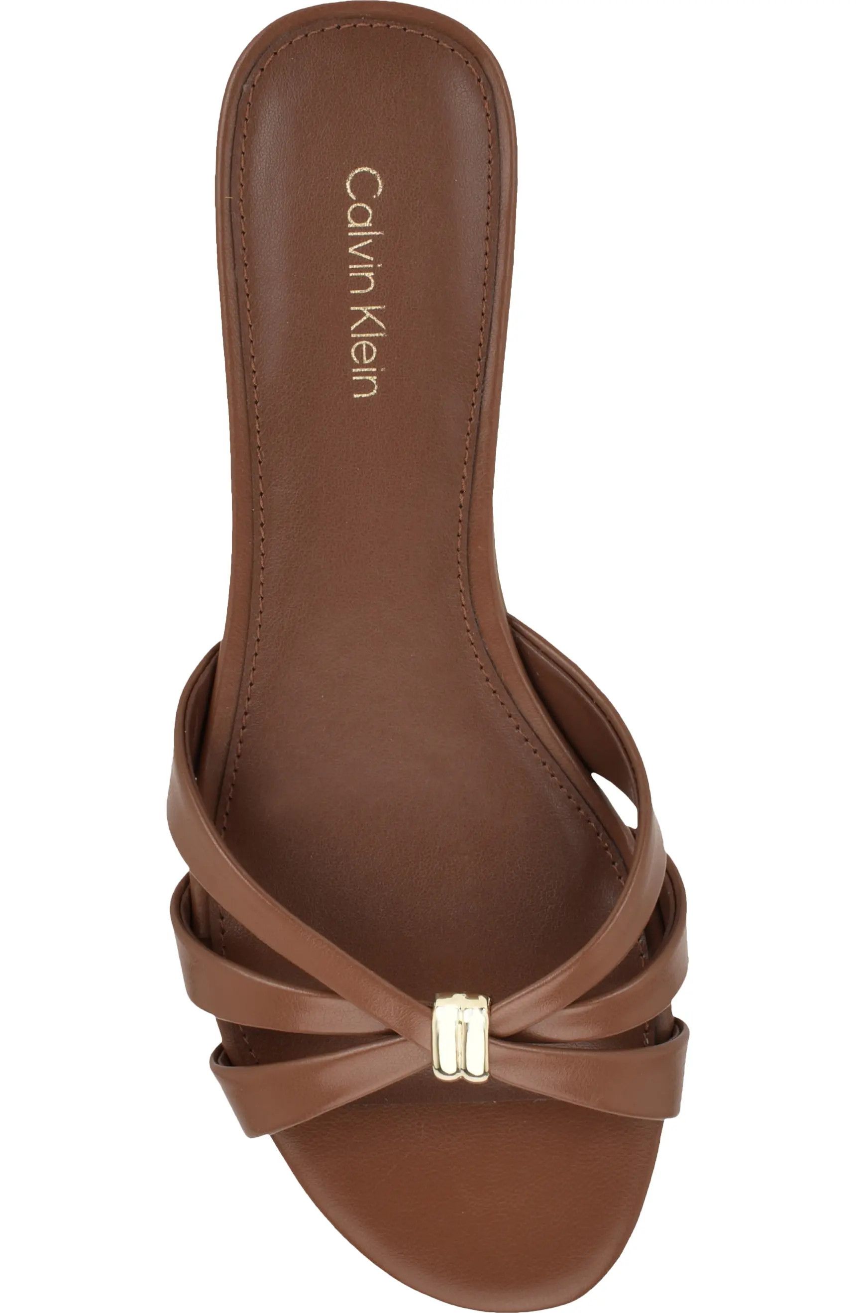Petula Slide Sandal (Women)Calvin KleinWomen | Nordstrom
