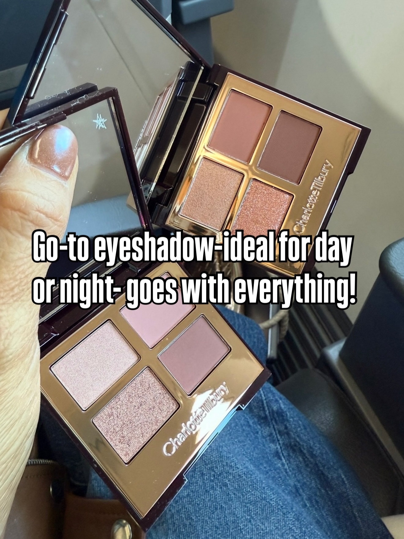 Go to eyeshadow ideal for any event 💕

#LTKootd #LTKgrwm #LTKOver40