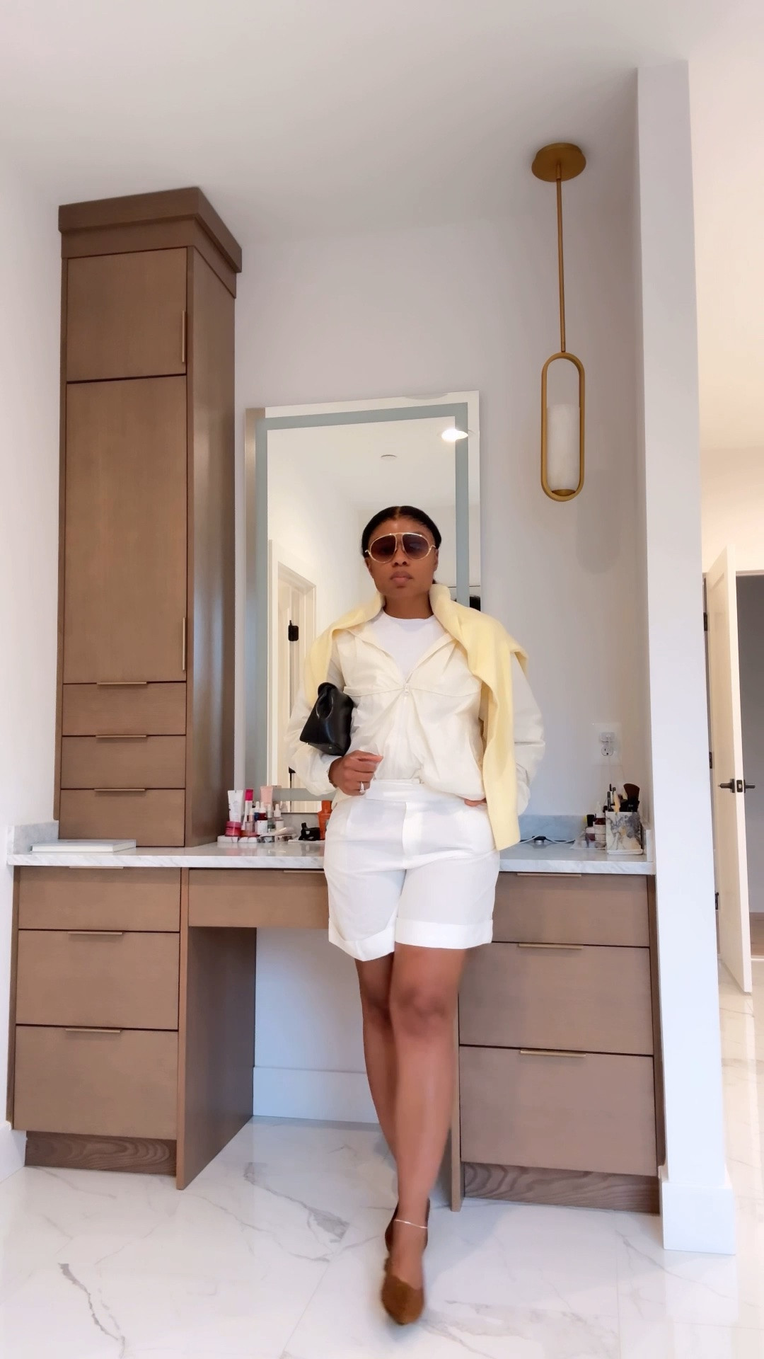 Brunch casual for Mother’s Day’s celebration- perfect spring outfit 

Windbreaker Trend

#LTKootd #LTKgrwm #LTKMothersDay