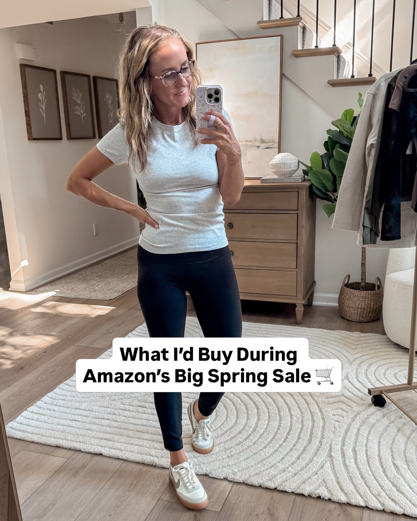 Amazon Big Spring Sale deals are LIVE!! I’d stock up on your favs while they’re on sale 🚨

#amazonbigspringsale #amazonfinds 

#LTKSaleAlert #LTKHome
