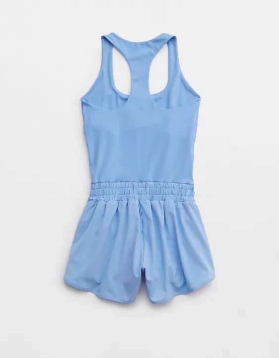 OFFLINE By Aerie Real Me Hot Stuff Romper | American Eagle Outfitters (US & CA)