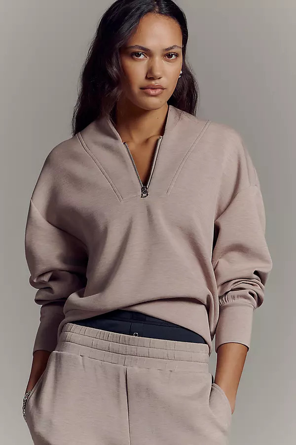 Varley Davidson Sweatshirt | Anthropologie (US)