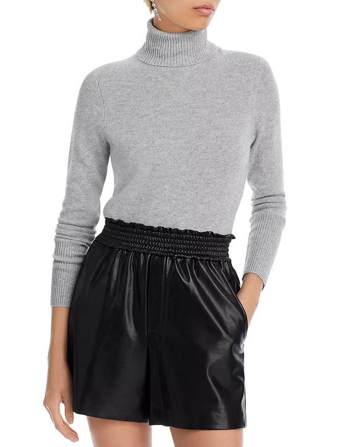 Turtleneck Cashmere Sweater - 100% Exclusive | Bloomingdale's (US)