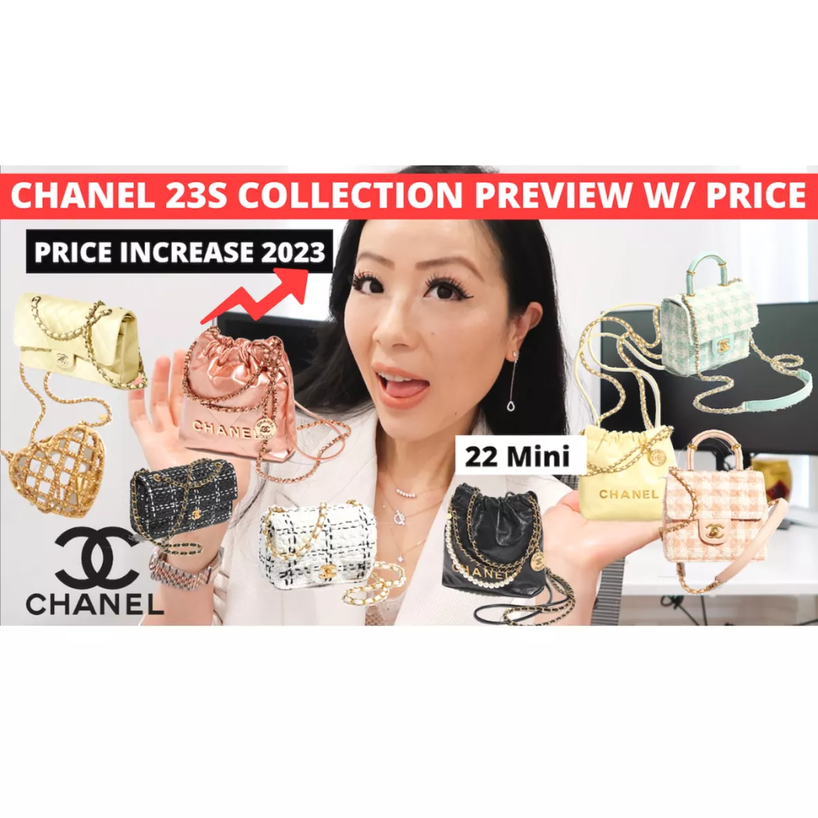 chanel bag High qualitys Women … curated on LTK