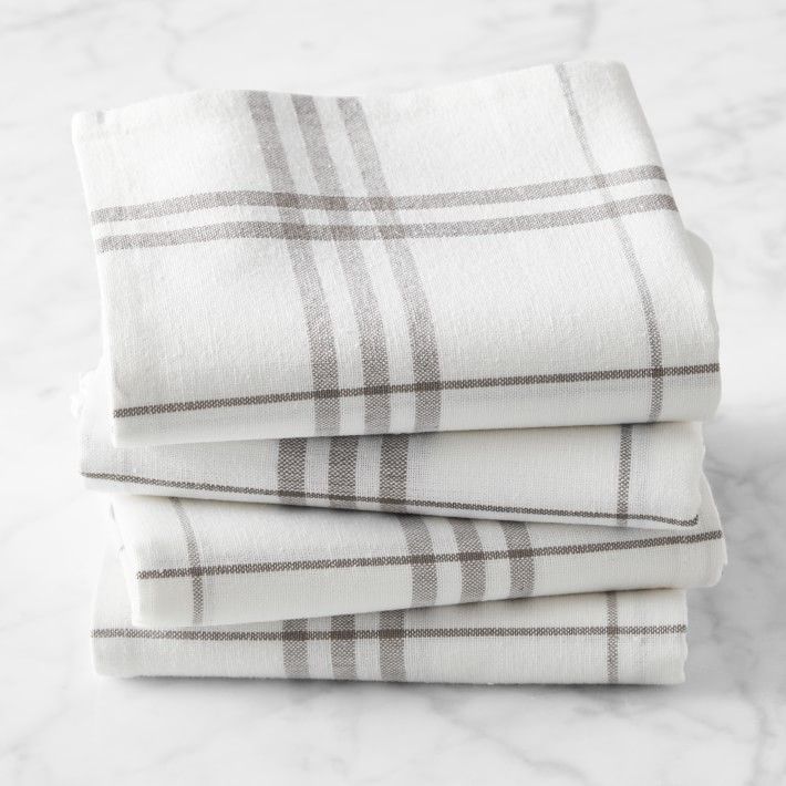 Open Kitchen by Williams Sonoma Towels, Set of 4 | Williams-Sonoma