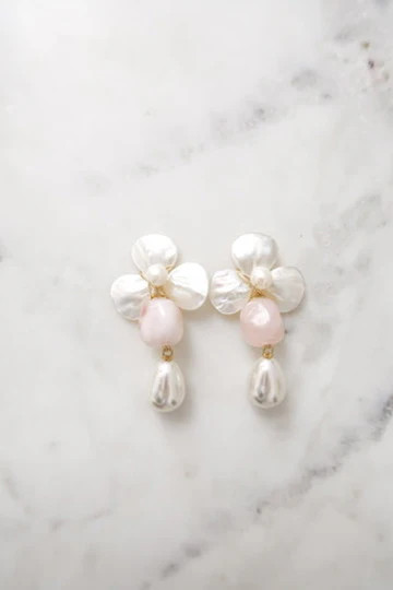 The Adair in Pink | SJ Bailey Co.