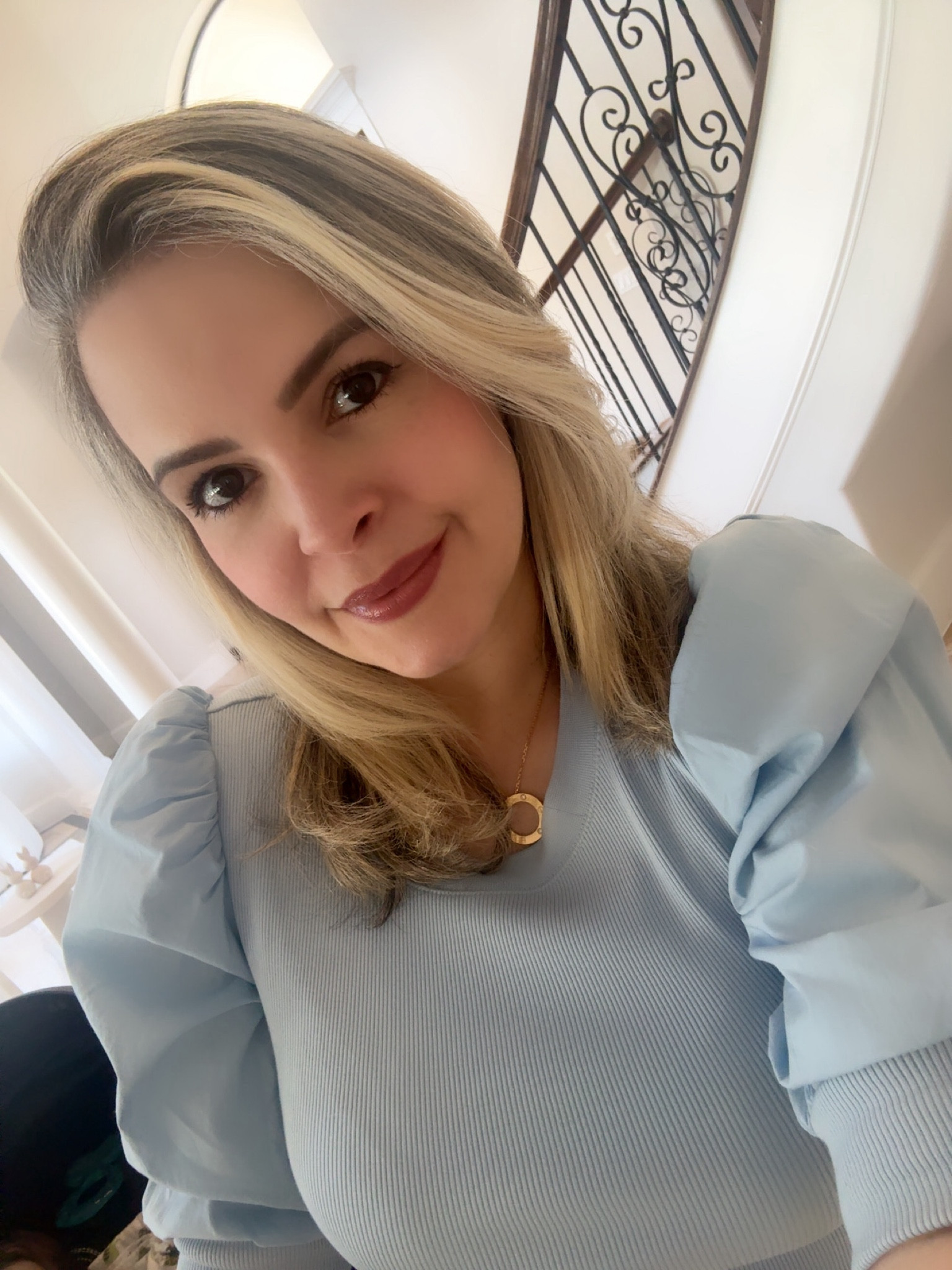 Baby Blue . Talla S

#LTKBeauty #LTKStyleTip