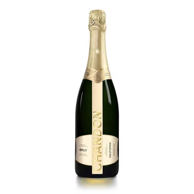 Chandon Brut Sparkling Wine - 750ml Bottle | Target