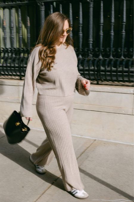 The best matching set from Sezane for spring 🌸

Get my full Sezane size guide on hello-her.com

Spring style, matching set, spring outfit

#LTKstyletip #LTKSeasonal