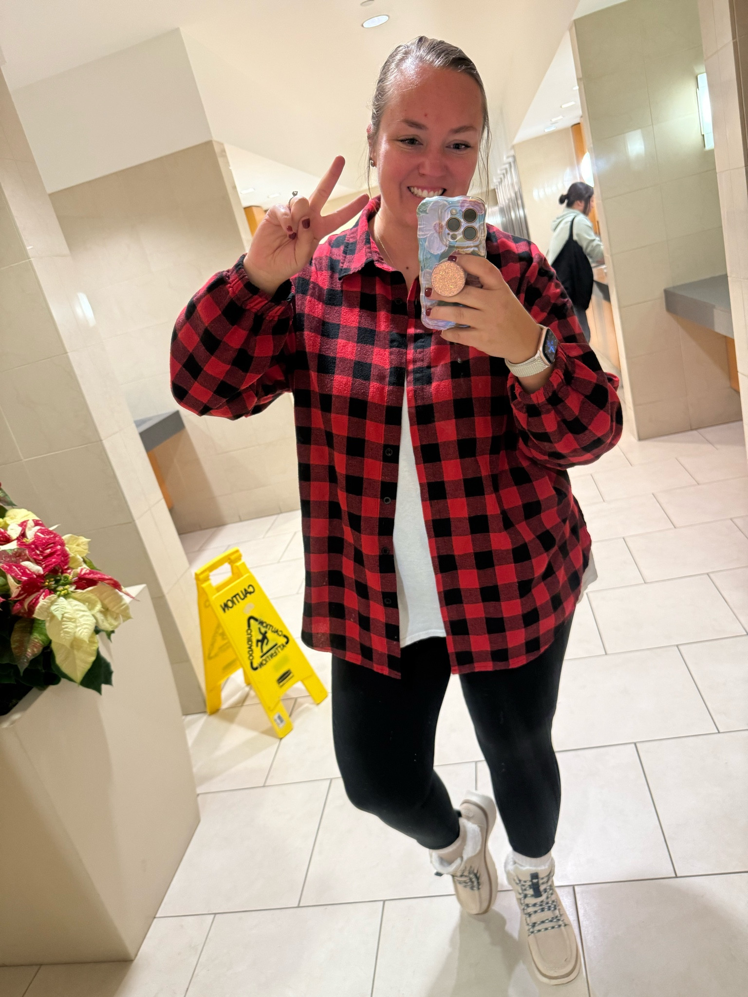 #OOTD while visiting the Trains at Northpark! 

#LTKPlusSize #LTKFindsUnder50 #LTKShoeCrush