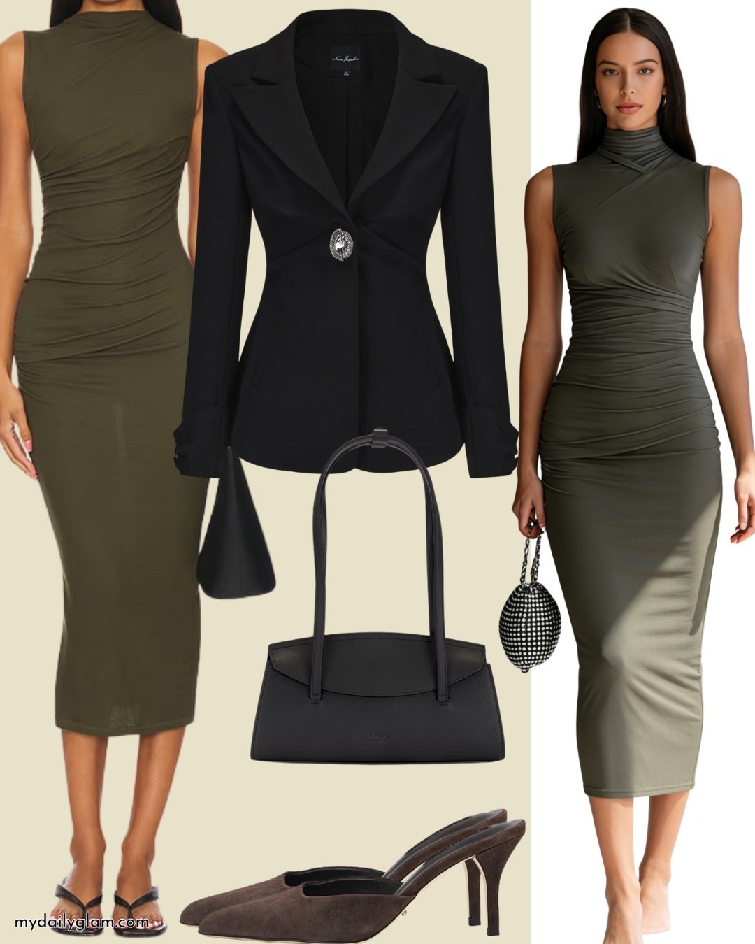 Quiet luxury workwear for the modern professional.

#LTKFestival #LTKSeasonal #LTKootd