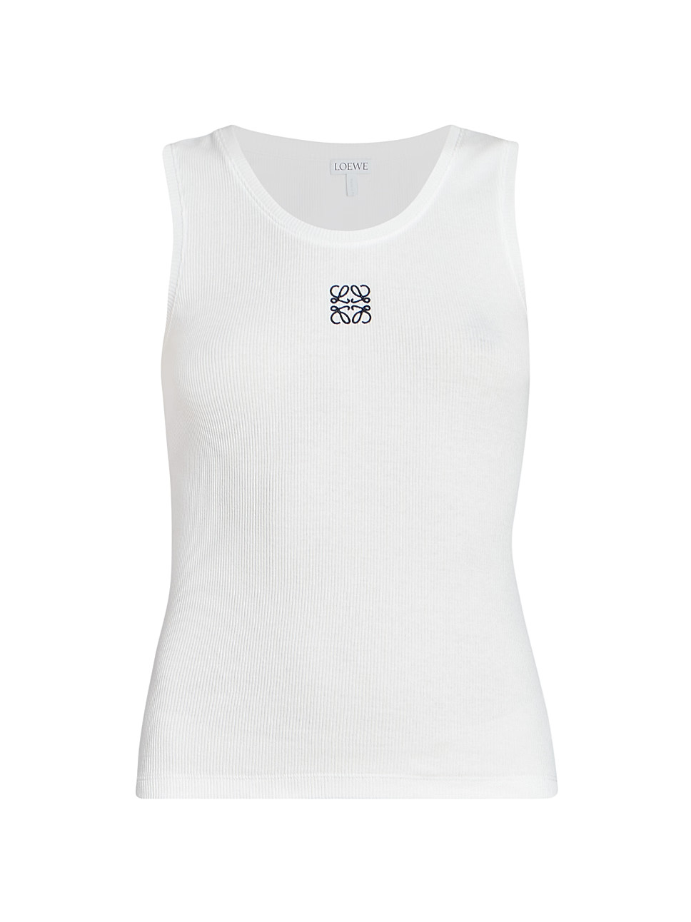 Anagram Rib-Knit Tank | Saks Fifth Avenue
