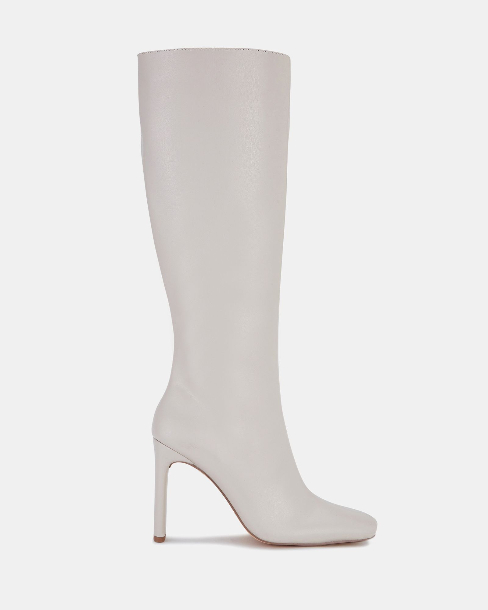 ZODIAK CREAM SMOOTH Long Boots | Novo Shoes