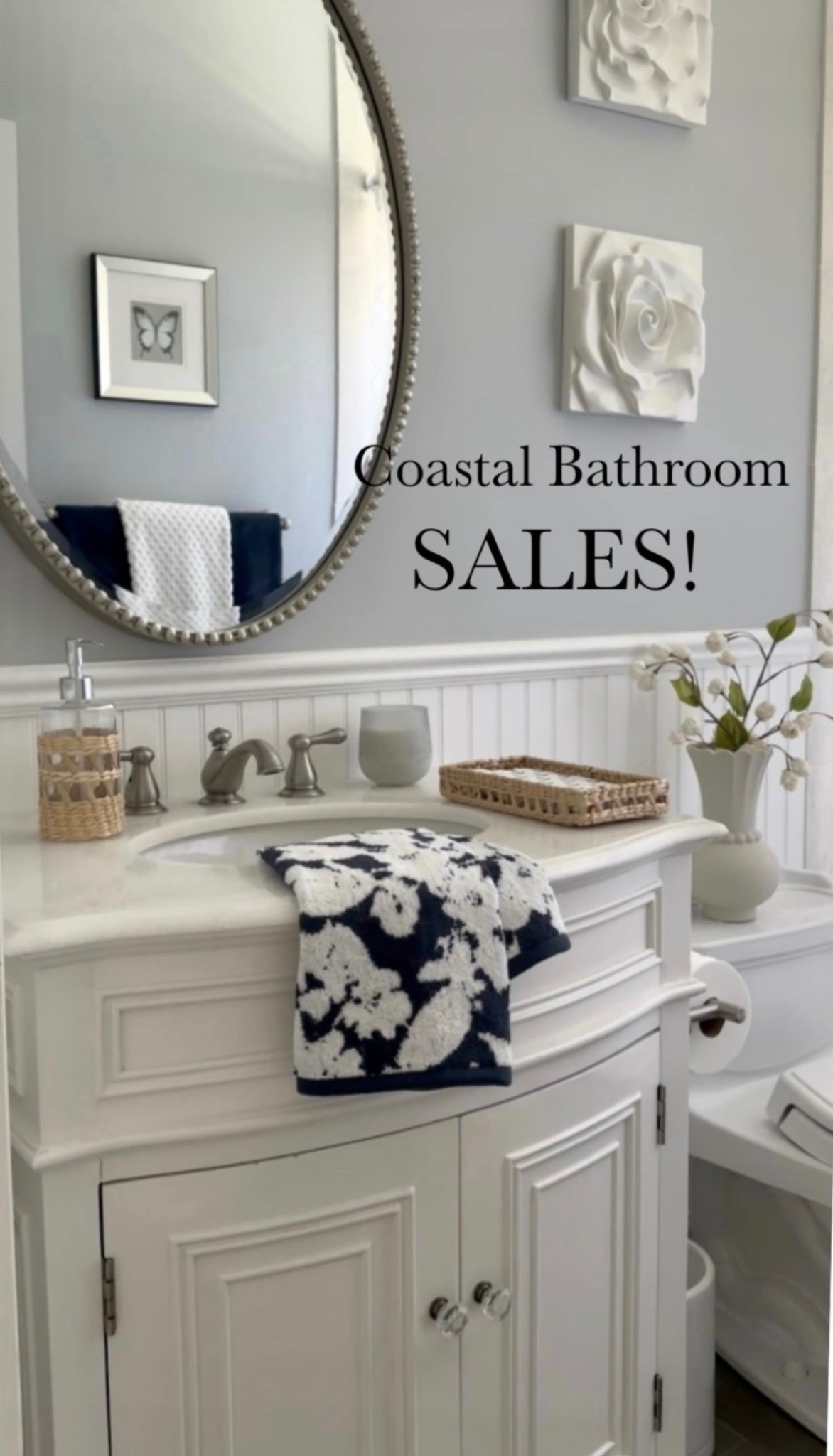Bathroom refresh sales! Shop towels on sale, rattan bathroom accessories, vase, candleholders and more home decor accessories. Macys, Amazon home, Target. Free shipping. 

#LTKHome #LTKFindsUnder50 #LTKSaleAlert