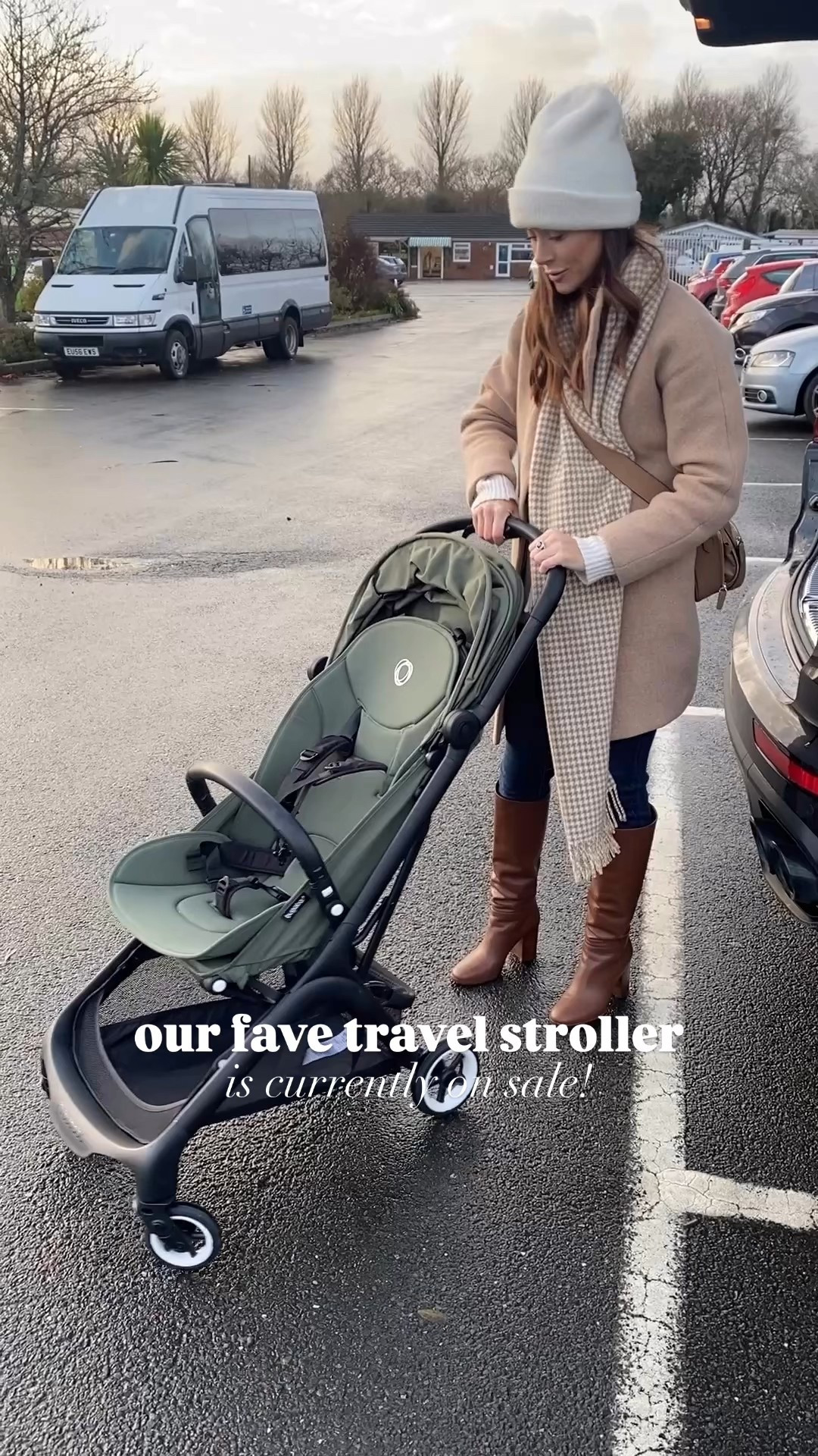Our favorite lightweight travel stroller is currently 16% off! It weighs nothing, easy to steer and fits in the overhead compartment on a plane. Ours has been to 4 countries, multiple flights, and traveled thousands of miles with ZERO issues!

#LTKTravel #LTKKids #LTKSaleAlert