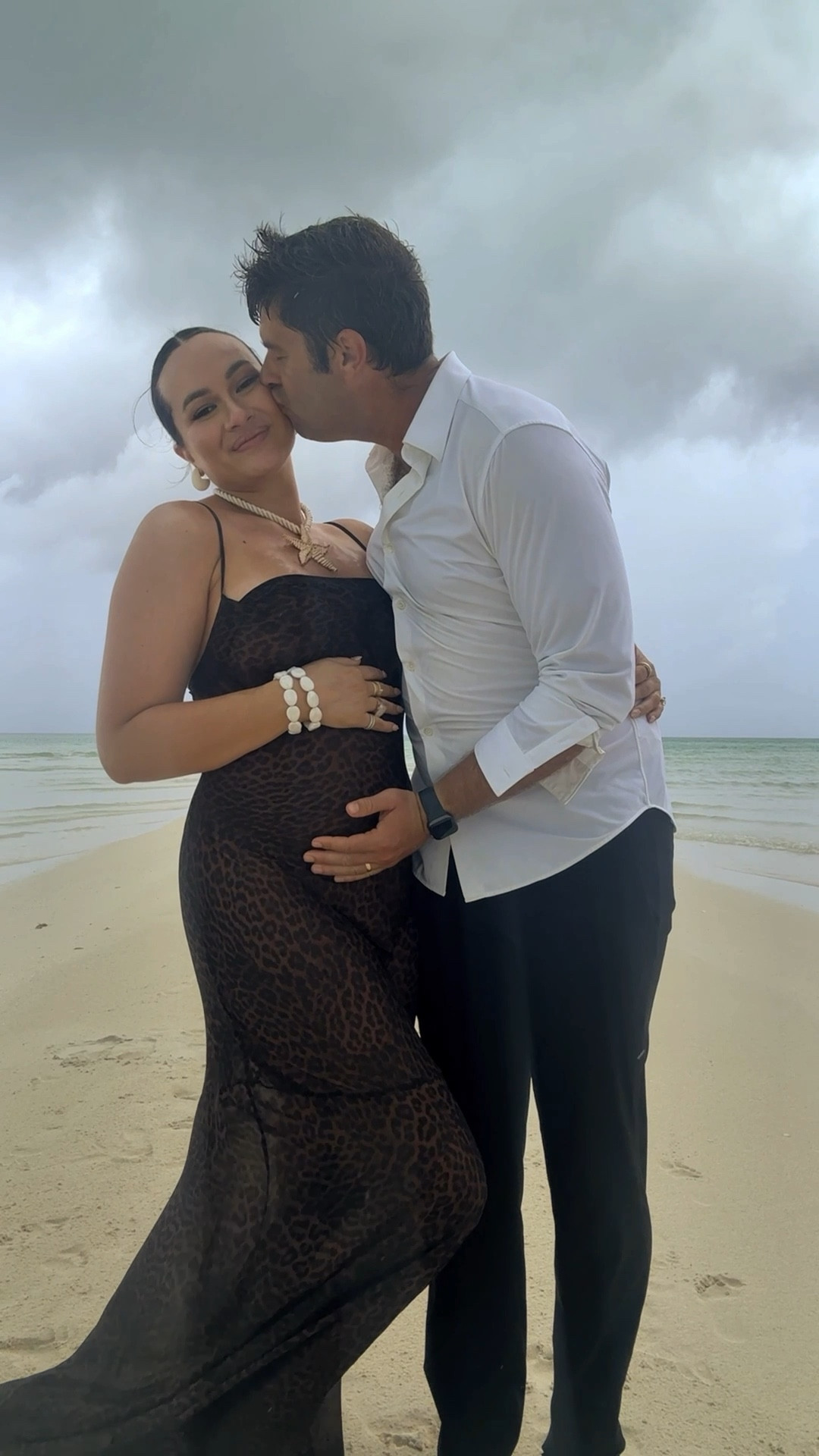What we wore to our gender reveal - obsessed with this maxi dress from Rumored! 

#LTKSeasonal #LTKBaby #LTKStyleTip