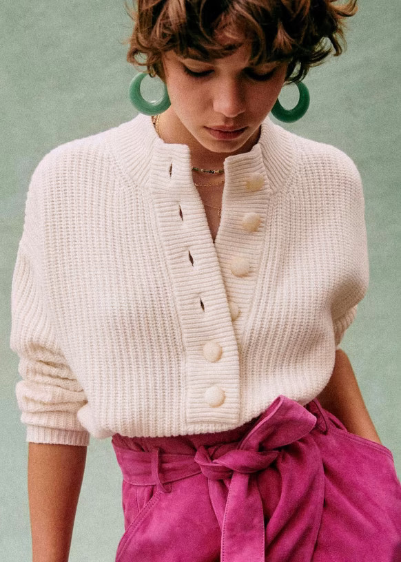 Lucas Jumper | Sezane Paris