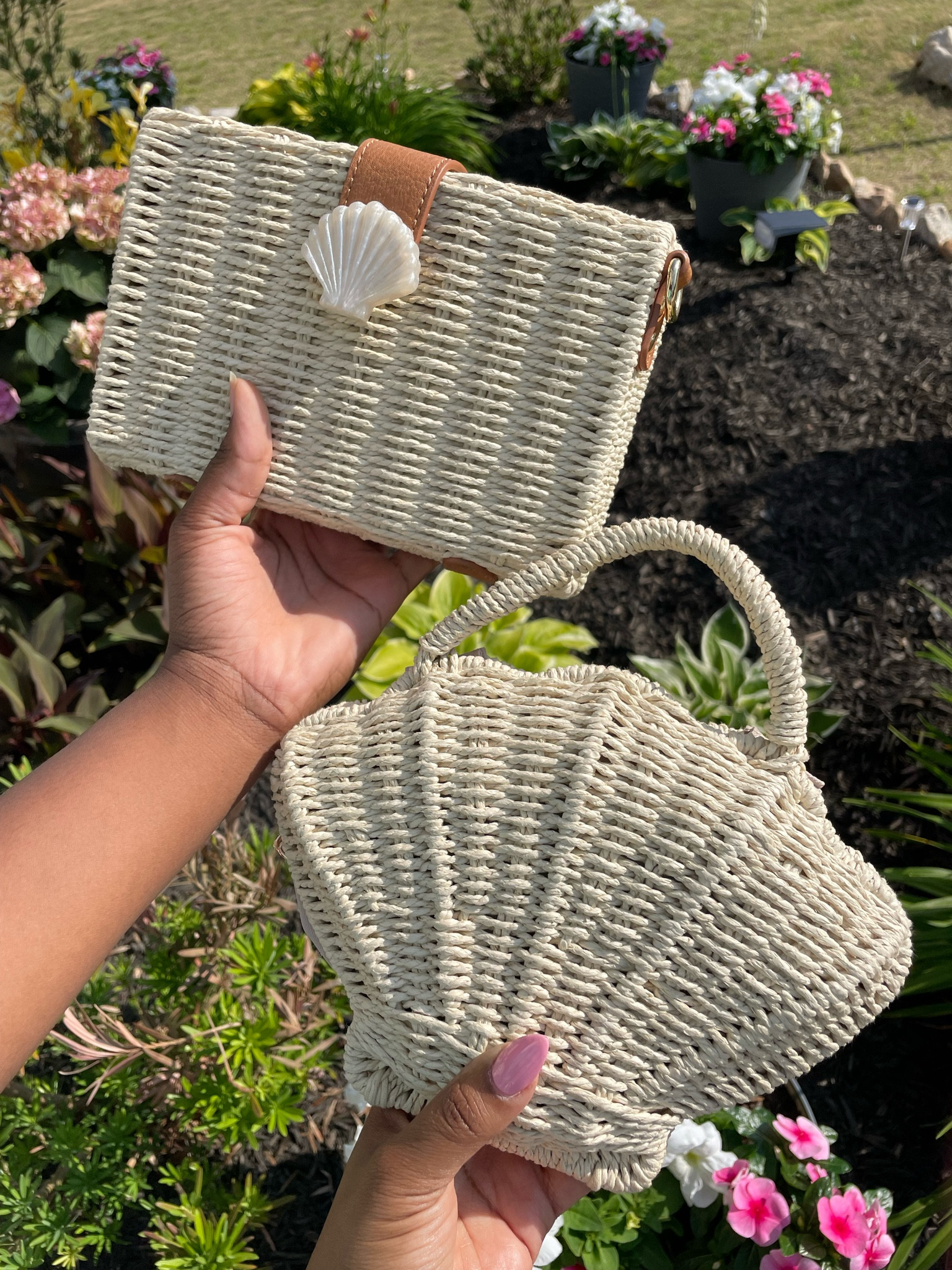 Mommy Daughter Bags.
Wore these cuties to see Disney The Little Mermaid.

#LTKstyletip #LTKfamily #LTKfit